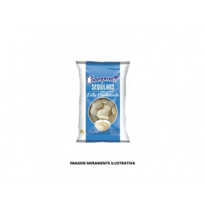 SEQUILHOS CHAMPMELL LEITE CONDENSADO 1X36X80G